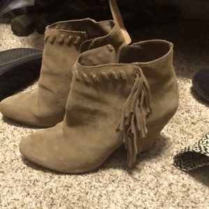 Mia booties